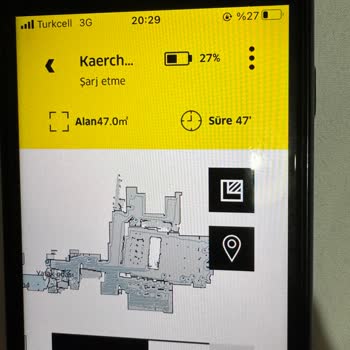Karcher Robot Süpürge Hayal Kırıklığı