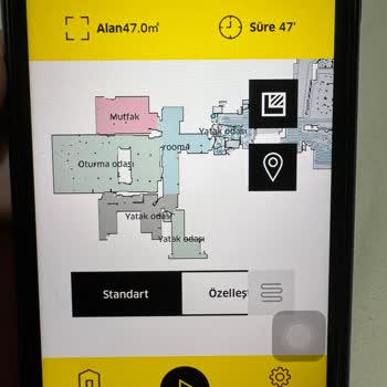 Karcher Robot Süpürge Hayal Kırıklığı
