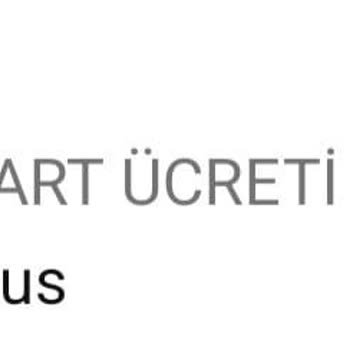 Garanti Bankası Kredi Kartı Ücreti