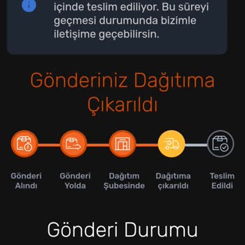 Sürat Kargo Kargoyu Teslim Etmiyor