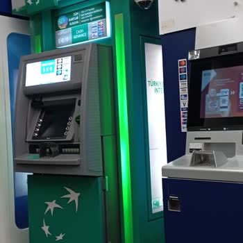 Enpara Ortak ATM'si TEB Paramı Yuttu!