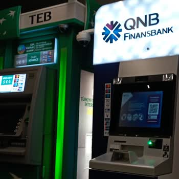 Enpara Ortak ATM'si TEB Paramı Yuttu!