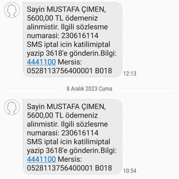 Katılımevim Yanıltıcı Bilgi Ve Mağduriyet