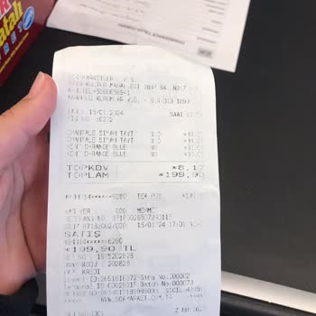 Şok Marketler İade Talebinin Israrla Reddedilmesi