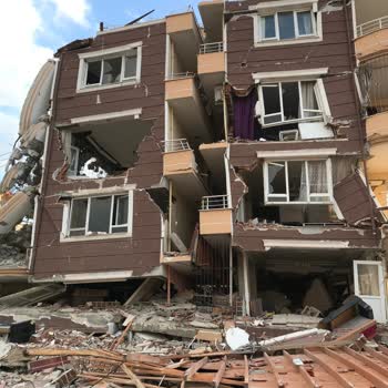 Digiturk Hatay Deprem Zede Mağduru