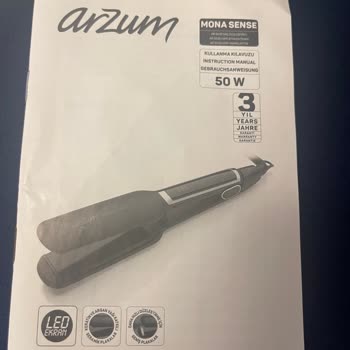 Arzum Mona Sense Off Sorunu