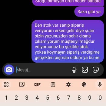 Shopier Siparişim Kargoya Verilmedi Satıcı Cevap Vermiyor