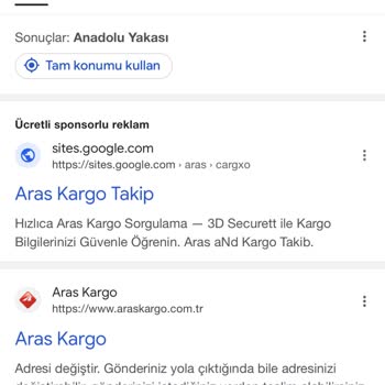 E-ticaret Marka Taklidiyle Dolandırıcılık Kargo Takibi Kabusa Dönüştü