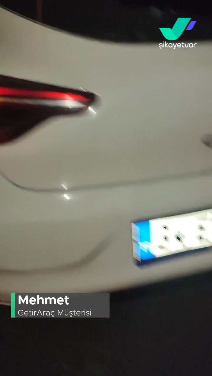 Getiraraç Uygunsuz Park videonun kapak resmi