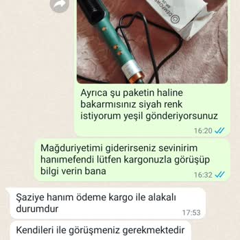 Sosyetik AVM Özensiz Paketleme Ve Ek Ücret Aldı