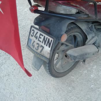 Migros Otoparkında Saygısız Kurye Sorunu