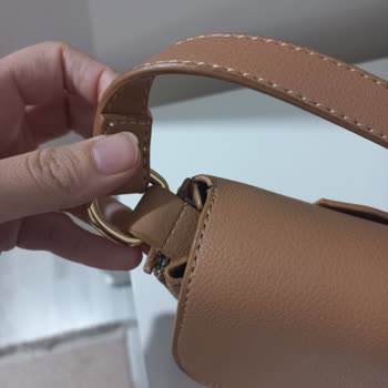 Boyner'de Malı Kalitesiz Ve İade Alınmayan Çanta