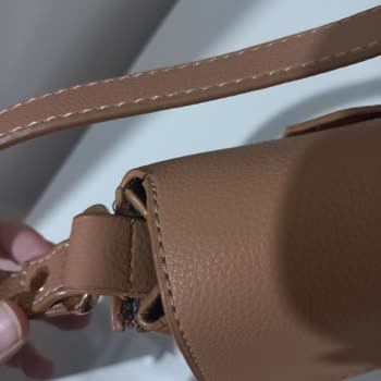 Boyner'de Malı Kalitesiz Ve İade Alınmayan Çanta