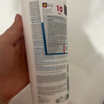 Bioderma Atoderm Creme Ultra