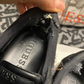 Guess Den Aldığım Ürünün Yırtıldı