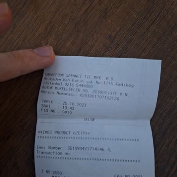 Samsung A54 Şarj Dayanmıyor. 0 Yeni Telefon