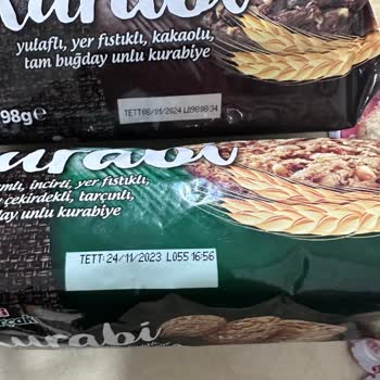 Eti Gıda Eti Tarifi Geçen Ürünler Satıyor Dikkat Edelim Lütfen ⚠️🚨⛔️‼️