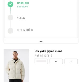 Pull & Bear Dönüş Yapınız