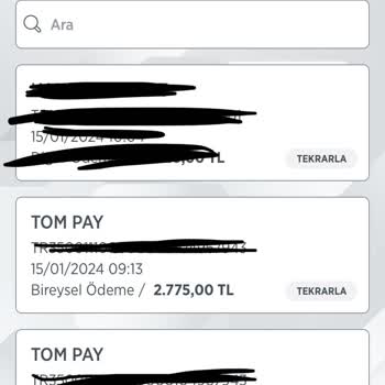 Hadi Tom Pay Para İadesi Yapılabilir Mi?