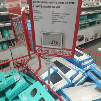 Media Markt Reyon Ve Kasa Fiyat Farklılığı