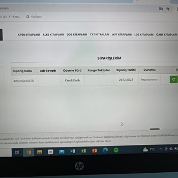 YKMkitap Firmaya Ulaşılmıyor Kargom Gönderilmiyor