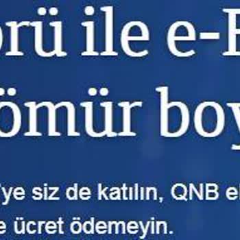 QNB eFinans Dijital Köprü Kontör Yükleme Sorunu