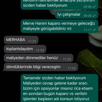 Mepa Otomotiv Engelli Muafiyetine Araç Veremeyiz