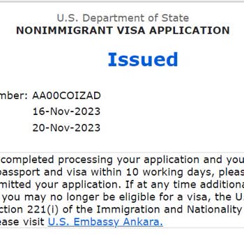 Amerika Uzmanı İş Takipsizliği Ve Kaba Üslup
