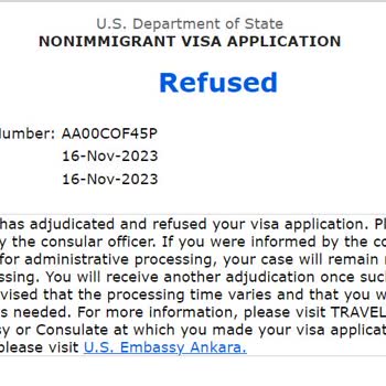 Amerika Uzmanı İş Takipsizliği Ve Kaba Üslup