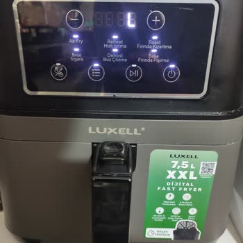 Luxell Airfreyim Tuşları Çalışmıyor Ne Yaptıysam Olmadı