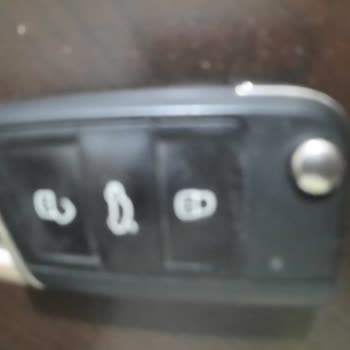 Volkswagen Golf Aracımın Anahtar Sorunu