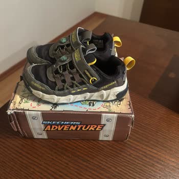 Boyner'den Aldığım Skechers Çocuk Ayakkabısında Sorun