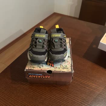 Boyner'den Aldığım Skechers Çocuk Ayakkabısında Sorun