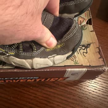 Boyner'den Aldığım Skechers Çocuk Ayakkabısında Sorun