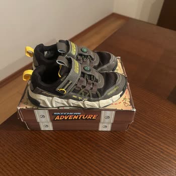 Boyner'den Aldığım Skechers Çocuk Ayakkabısında Sorun