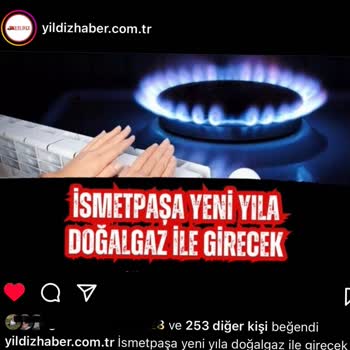 Aksa Doğal Gaz Kurulumunda Sınıfta Kaldı