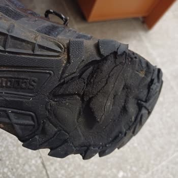 Scooter Ayakkabı Tabanı Çok Kalitesiz