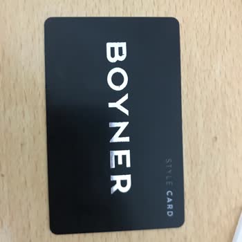 Boyner Style Card Bakiye Hatası