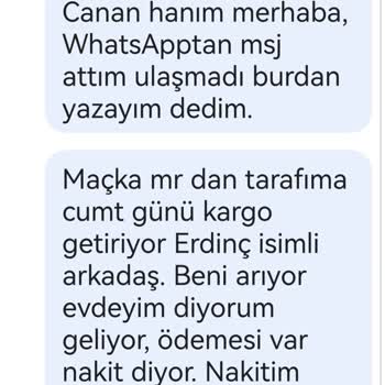 Aras Kargo Kavacık Sağlığa Bile Saygı Yok!