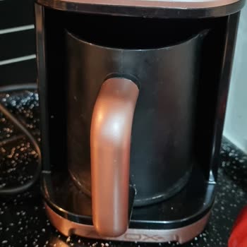 Awox Kahve Makinesi Arıza