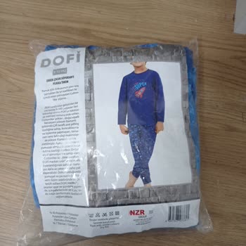 A101 İn Kalitesi Pijama Takimini İade Almamak İçin Bahanesi