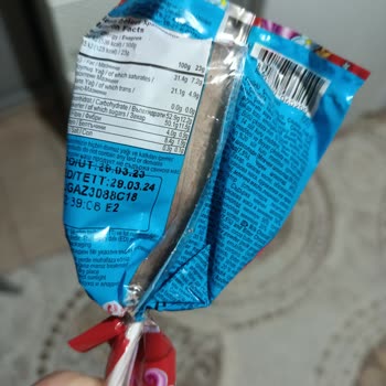 Ozmo Çikolata Şikayet Etmek