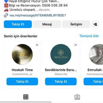 Zeplin Bungalov Tarafından Yanıltıldık