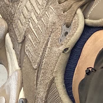 Sneaks Up Mağduriyeti Newbalance9060 Ayıplı Ürün