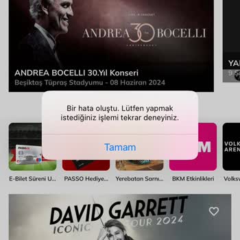 Passolig Aktivasyon Maili Sorunu