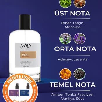 Mad Parfüm Hediyeli Üründe Hediyeyi Göndermedi!