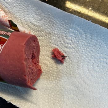 BİM Marketten Alınan Markalı Üründe Yabancı Madde Bulundu