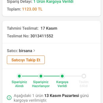 E-ticaret Marka Taklidiyle Dolandırıcılık Sahibim.com Trendyol Sahte Link