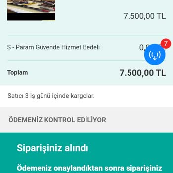 E-ticaret Marka Taklidiyle Dolandırıcılık Sahibim.com Trendyol Sahte Link