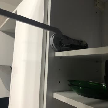 Samet A.Ş Mutfak Dolabı Amortisöründen Kaynaklanan Sorun